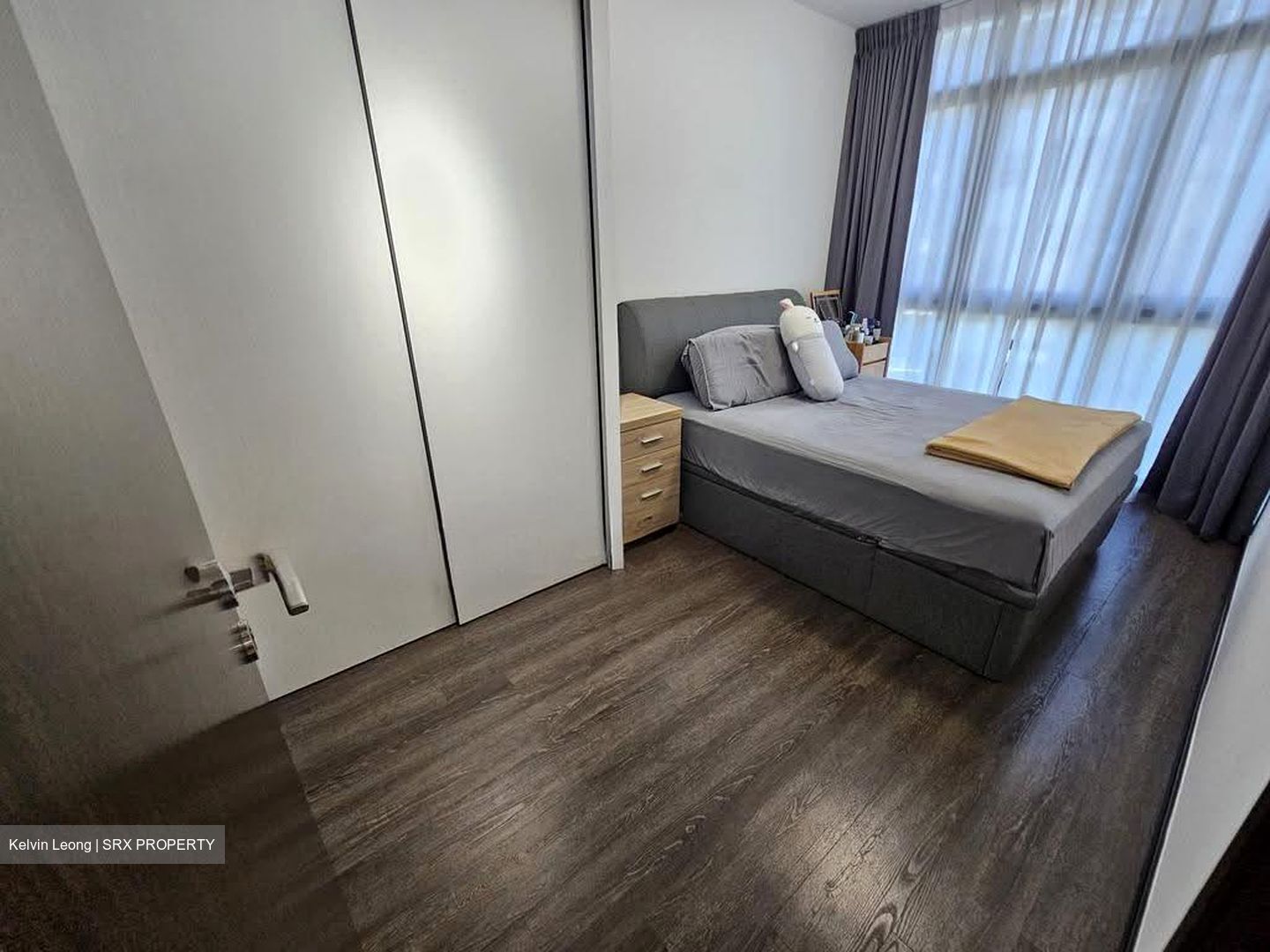 Symphony Suites (D27), Condominium #609545201